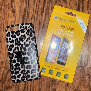 Leopard Loopy Case